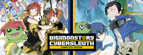 Digimon Story Cyber Sleuth: Complete Edition (US)